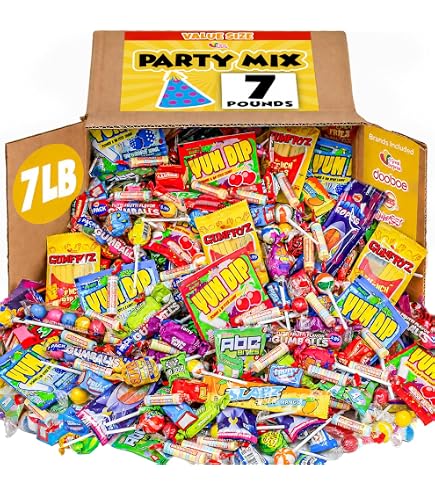 Amazon.com : 1983 Retro Candy Assortment | 43rd Birthday Gift Box